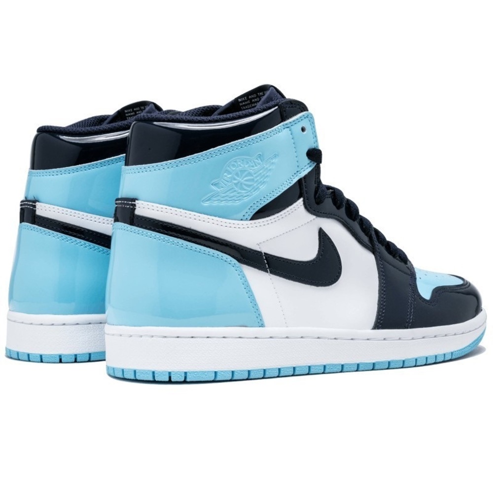 AIR JORDAN 1 HIGH BLUE CHILL
